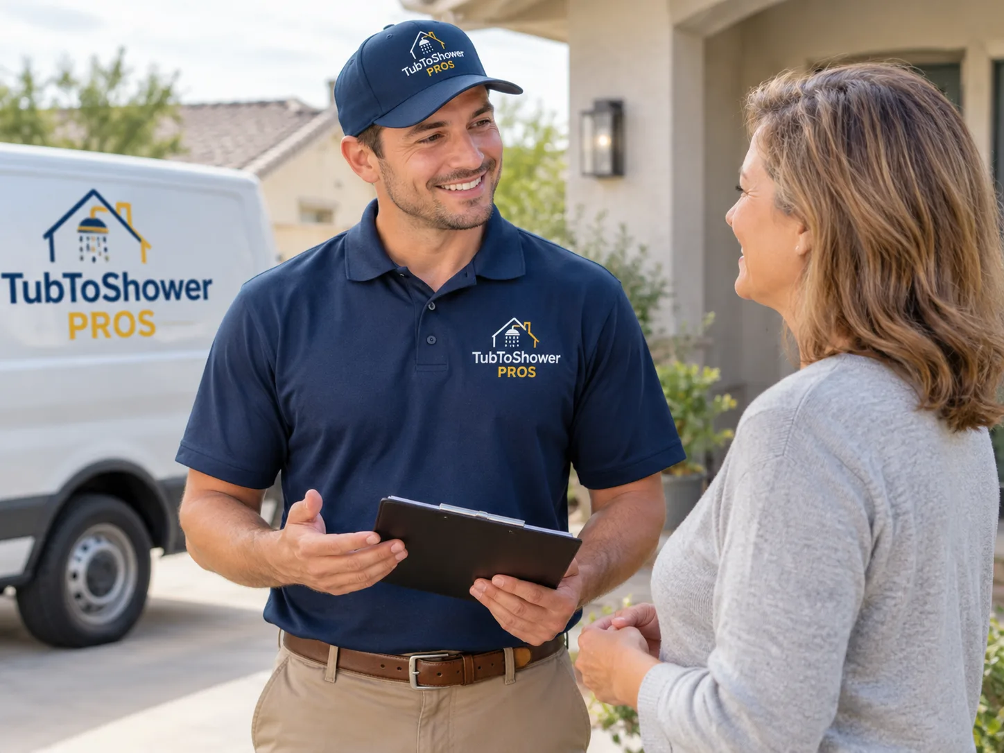 Tub Shower Conversion Port Ludlow, WA FAQs